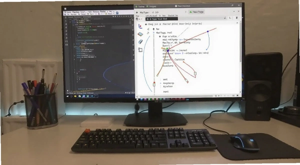 MacType配置方案选择截图