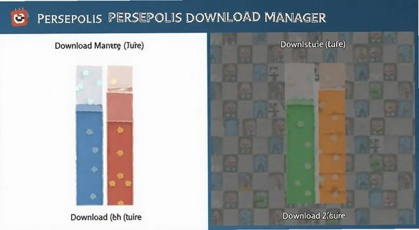 Persepolis Download Manager 同类软件对比