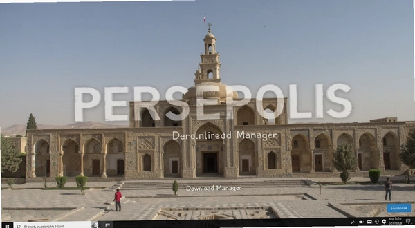 Persepolis Download Manager 安装教程