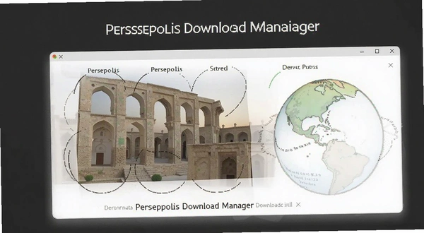 Persepolis Download Manager 下载速度测试