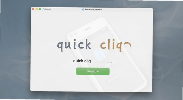 quick cliq ����������������