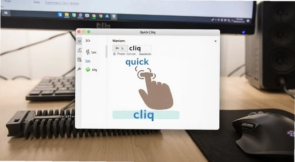 quick cliq ����������ý���