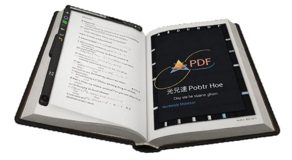 ����PDF�Ķ��� �鱾˫ҳģʽЧ��