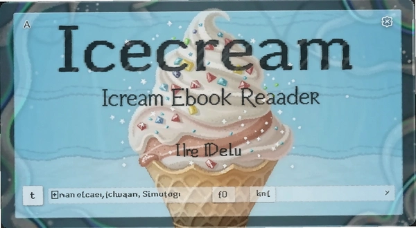 Icecream Ebook Reader�����������