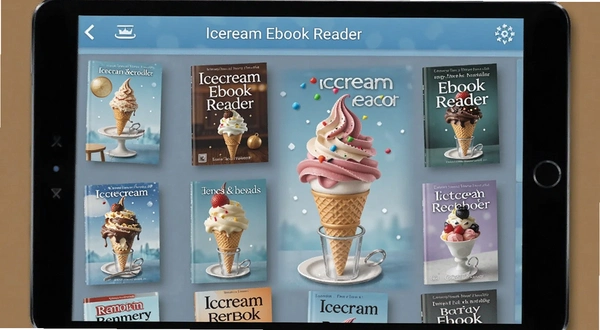 Icecream Ebook Reader������