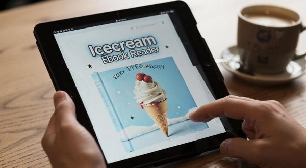 Icecream Ebook Reader�����鼮����