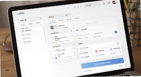 myPlan新建提醒界面设置流程