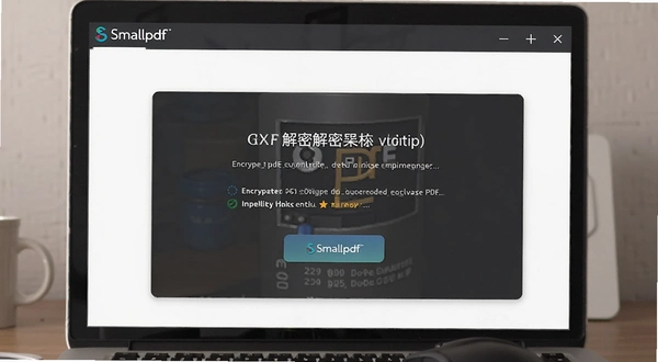 Smallpdfת��������PDF���ܲ�������