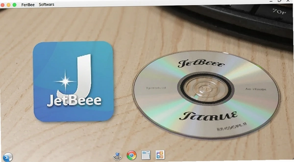 JetBee�����������ϵ�ͼ�꣬�Ա���һ�ſ�¼�õĹ���