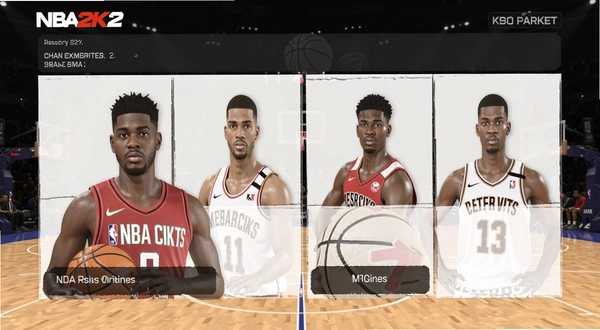 NBA2K Online2 ��Ա�����г� ����