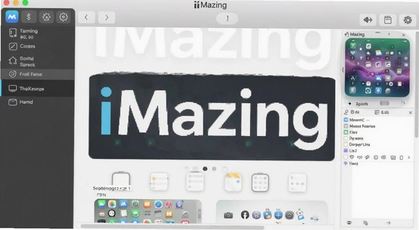 iMazing ����������Ԥ��ͼ