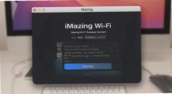 iMazing Wi-Fi�����������ý���