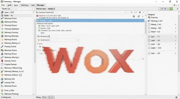 Wox �ڴ�ռ�� ���������