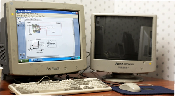 ���������(Acoo Browser)�ϵ������г���ͼ