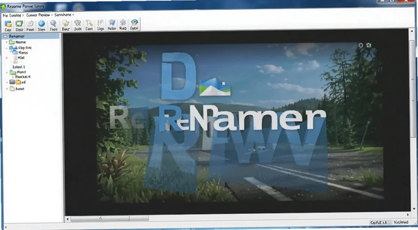 ReNamer������Ԥ��ͼ