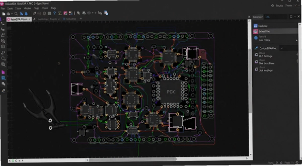 ����EDA PCB������ƽ���