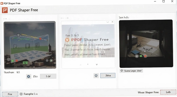 PDF Shaper Free���ý����ͼ