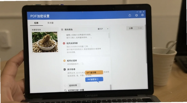 �����Ķ���PDF�������ý���