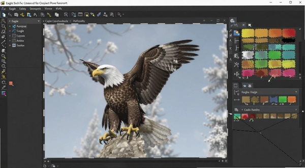Eagle������ǩ����ɫɸѡ���ܽ�ͼ