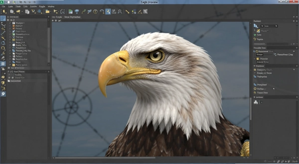 Eagle��������Ԥ��ͼ