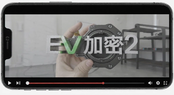 EV����2 ��Ƶ����Ч����ʾ