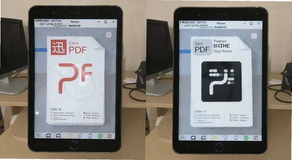 Ѹ��ѹ��PDFѹ��ǰ��Ա�