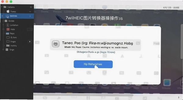 ƻ��HEICͼƬת�������������ͼ