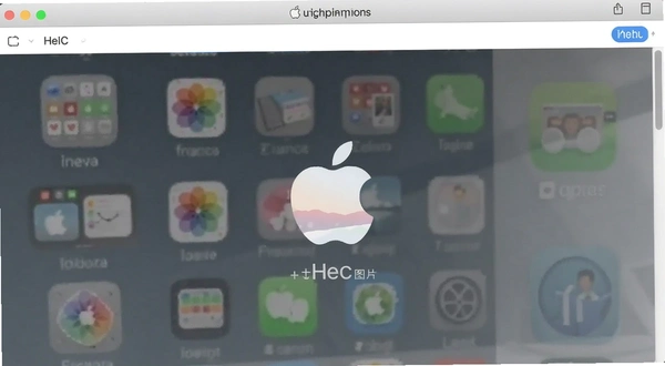 ƻ��HEICͼƬת���� ת������
