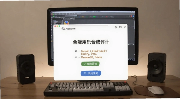 �������ֺϳ����� �û����۽�ͼ