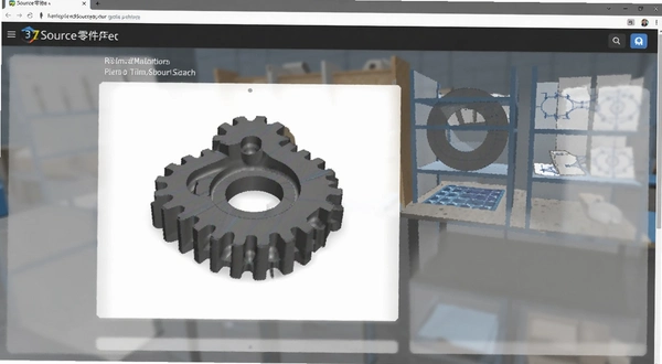 3DSource����� ģ�����ؽ���