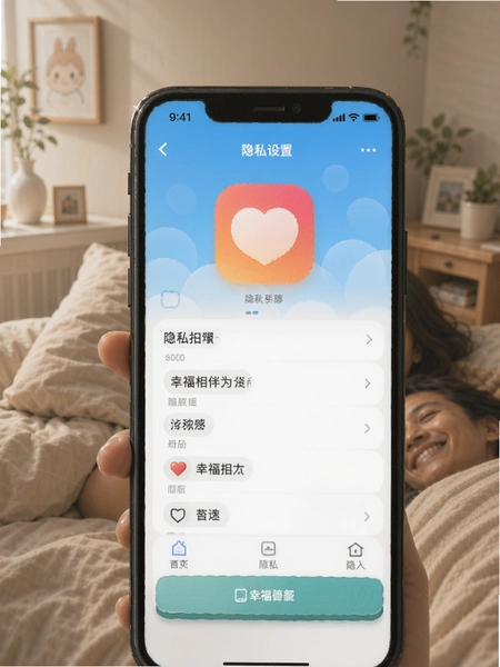 �Ҹ����app��˽���ý���Ԥ��ͼ