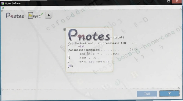 Pnotes������װ�򵼽����ͼ