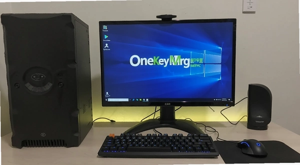 OneKeyMgr�����õ�������Ч��