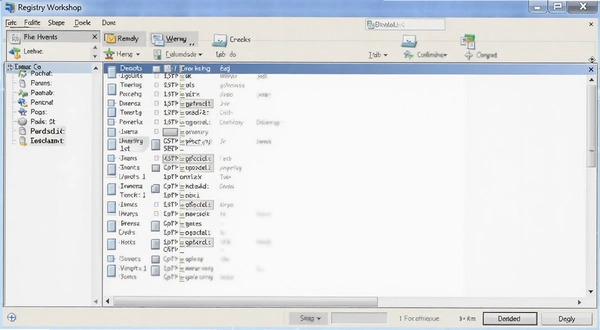 Registry Workshopע����༭�����ͼ