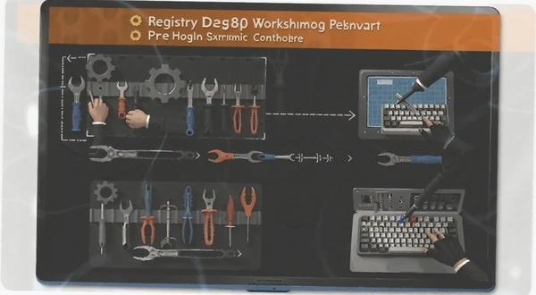 Registry Workshop�����滻��������ʾ��ͼ