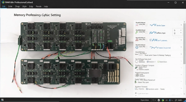 RAM Idle Professional�ڴ��Ż����ý���