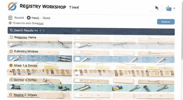 Registry Workshop ��������б�