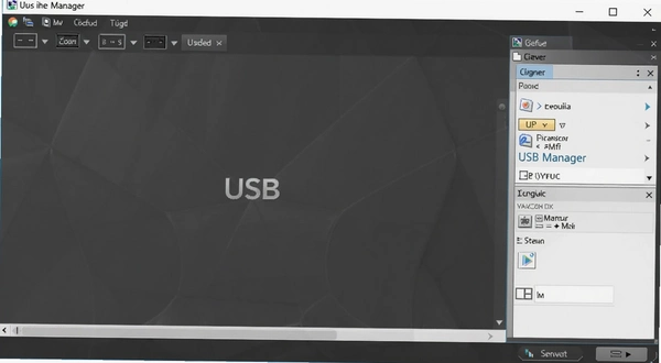 USB Manager���������ͼ