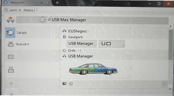 USB Manager����U�ڲ�������