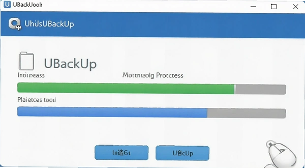 U�̱��ݹ��� UBackUp ���ݽ��Ƚ���