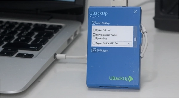 U�̱��ݹ��� UBackUp Ŀ���ļ���ѡ��