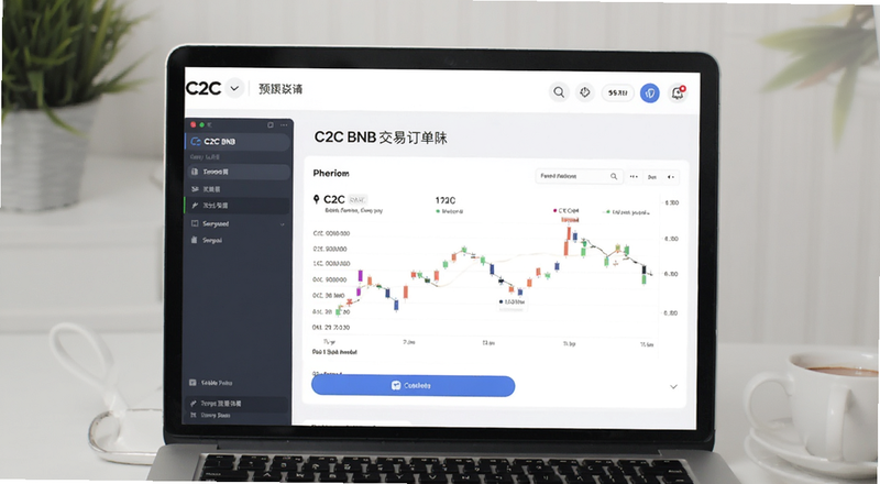 C2C BNB交易订单详情页预览图