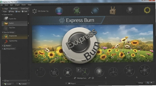 Express Burn��¼��������