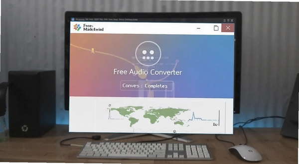 Free Audio Converterת����ɽ���