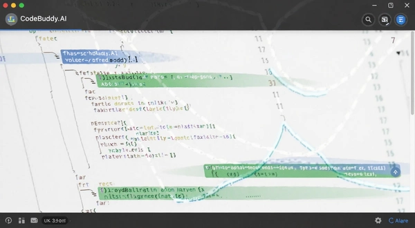 CodeBuddy.AI �Ի����ɴ�������ͼ