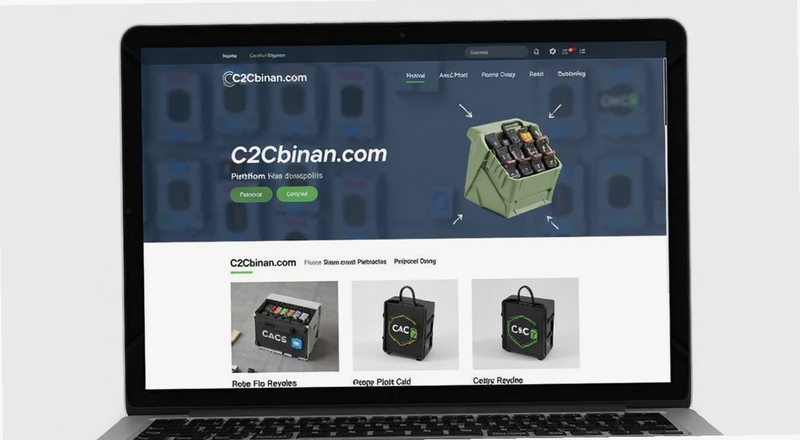 C2Cbinan.comƽ̨��ҳ����Ԥ��ͼ