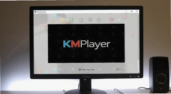 KMPlayer���������Զ�������չʾͼ