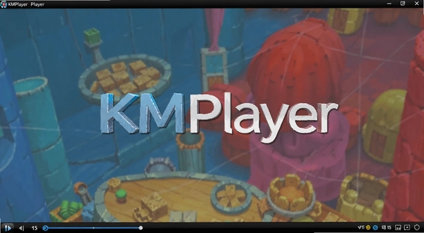 KMPlayer�����������ͼ