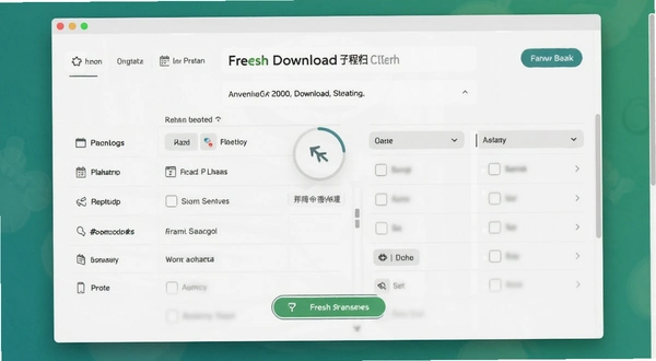 Fresh Download �ų����ؽ���