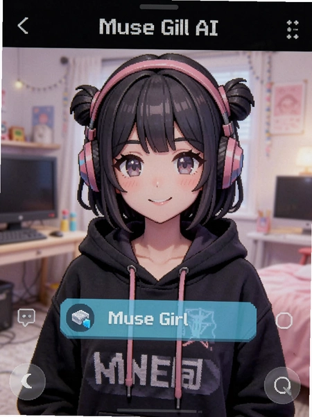 Muse Girl ai����������ͼ